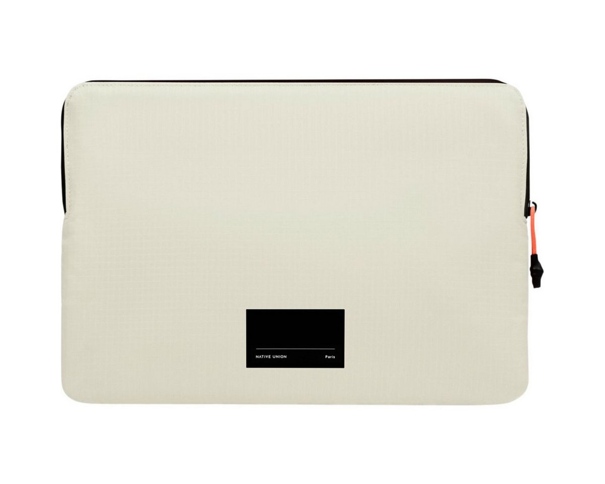 NATIVE UNION Freizeitrucksack Ultralight Sleeve for MacBook 14 Sandstone von NATIVE UNION