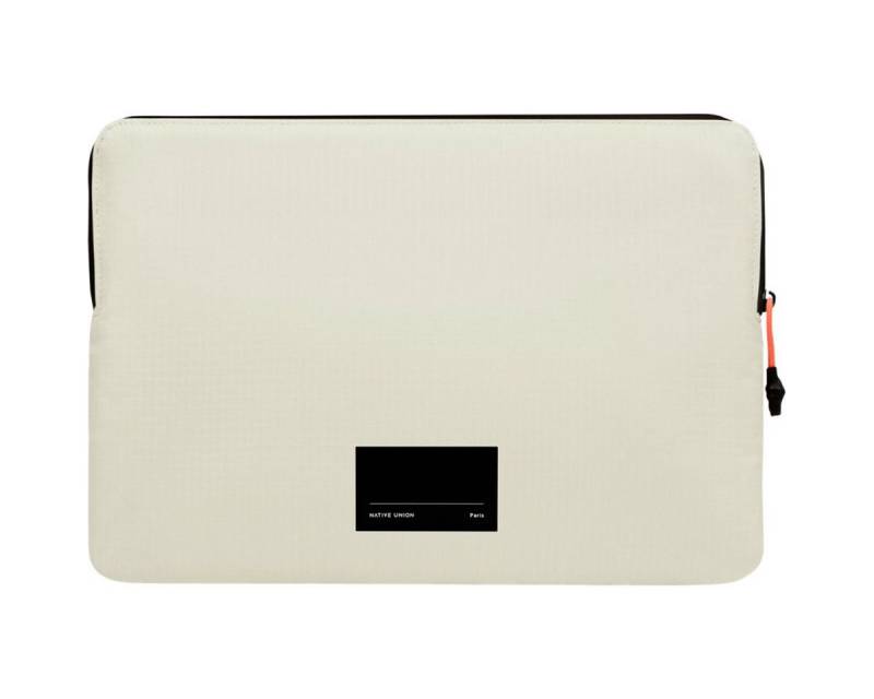 NATIVE UNION Freizeitrucksack Ultralight Sleeve for MacBook 14 Sandstone von NATIVE UNION
