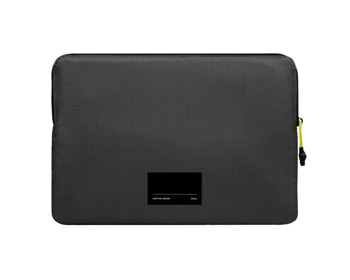 NATIVE UNION Freizeitrucksack Ultralight Sleeve for MacBook Black von NATIVE UNION