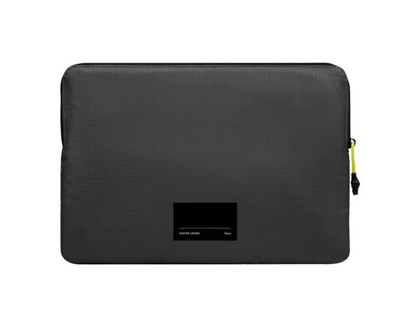 NATIVE UNION Freizeitrucksack Ultralight Sleeve for MacBook Black von NATIVE UNION