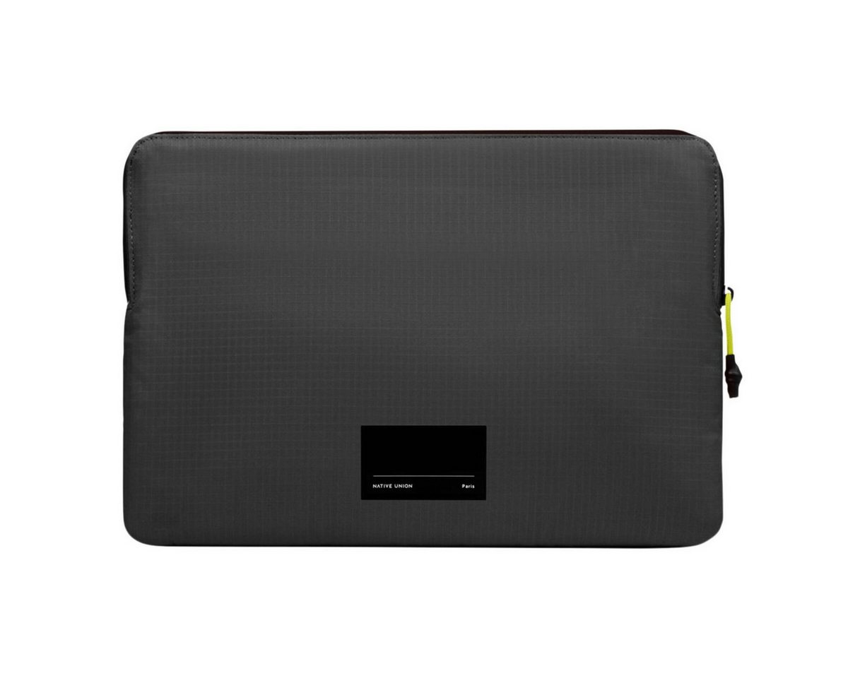 NATIVE UNION Freizeitrucksack Ultralight Sleeve for MacBook Black von NATIVE UNION