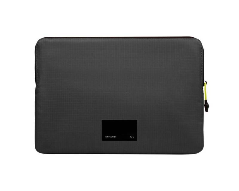 NATIVE UNION Freizeitrucksack Ultralight Sleeve for MacBook Black von NATIVE UNION