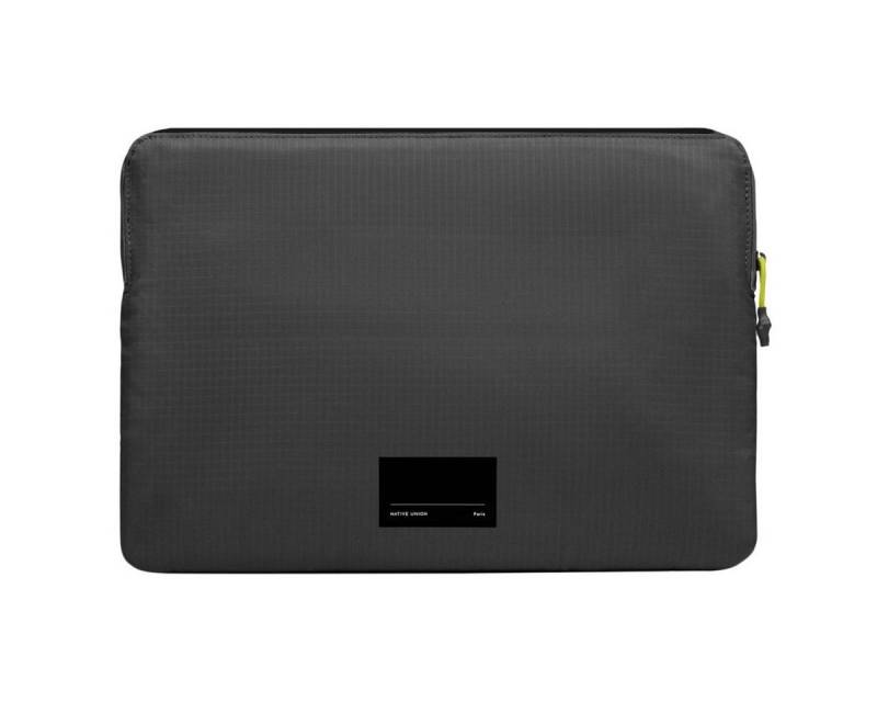 NATIVE UNION Freizeitrucksack Ultralight Sleeve for MacBook Black NATIVE UNION Freizeitrucksack Ultralight Sleeve for MacBook Black von NATIVE UNION