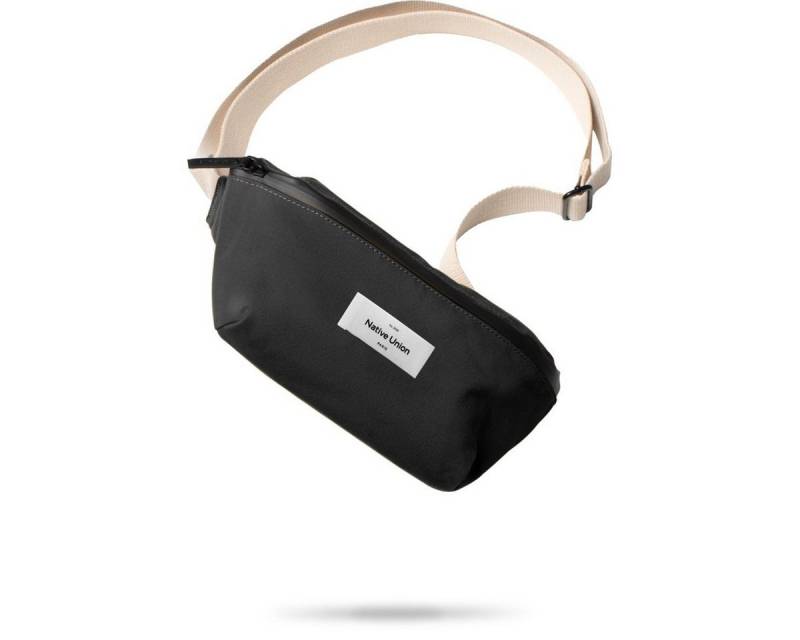 NATIVE UNION Freizeitrucksack W.F.A. Crossbody Pouch 1.5L Black von NATIVE UNION