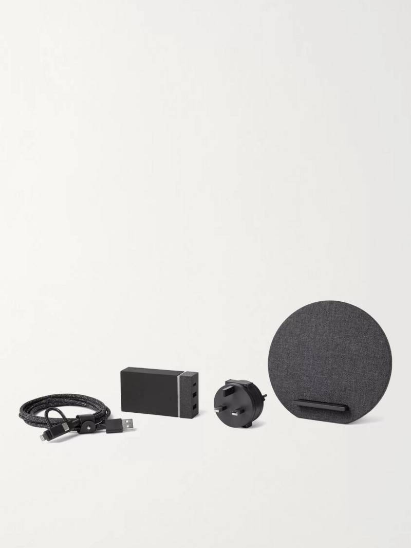 NATIVE UNION - Home User Bundle - Men - Black von NATIVE UNION