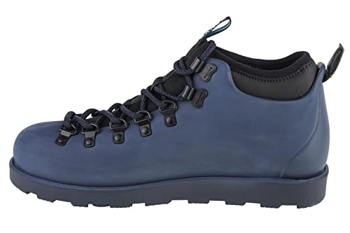 NATIVE Herren Hiking Boots, Navy, 45 EU von NATIVE