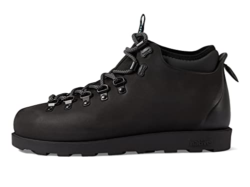 NATIVE Unisex Hiking Boots, Black, 40 EU von NATIVE