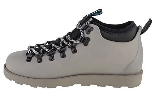 NATIVE Unisex Hiking Boots, Grey, 39 EU von NATIVE