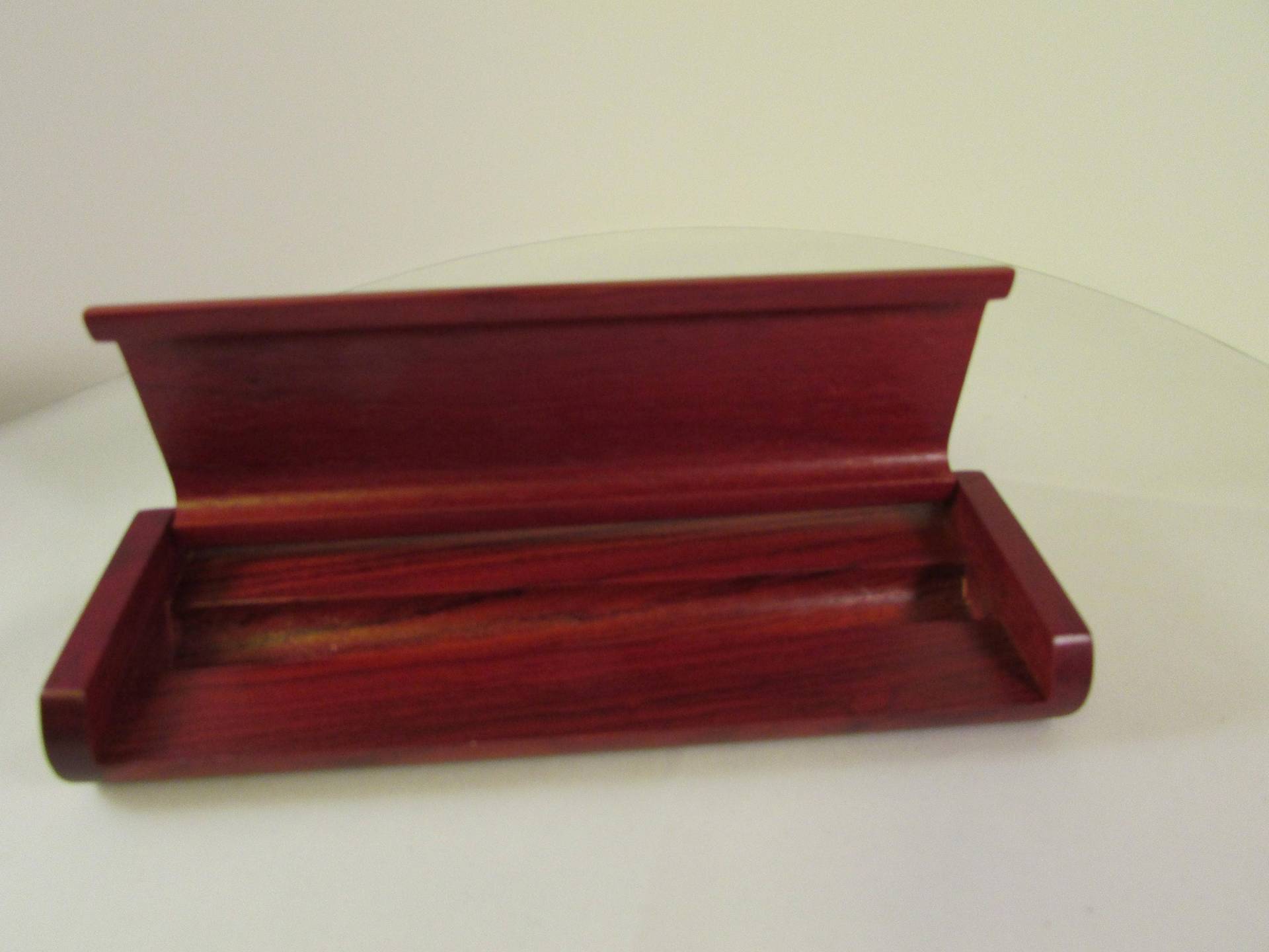 Palisander Farbe Oversized Single Pen Geschenkbox | Passend Für Größere Stifte Und Bleistifte Wie Den Big Ben Palisander Farbe Oversized Single Pen Geschenkbox | Passend Für Größere Stifte Und Bleistifte Wie Den Big Ben von NATNICARTISANS