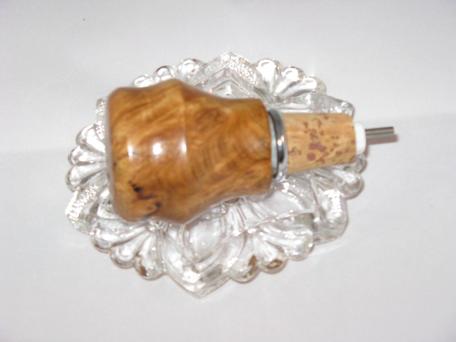 Spirit Stopper Mit Ausgießer Spirit Stopper Mit Ausgießer von NATNICARTISANS