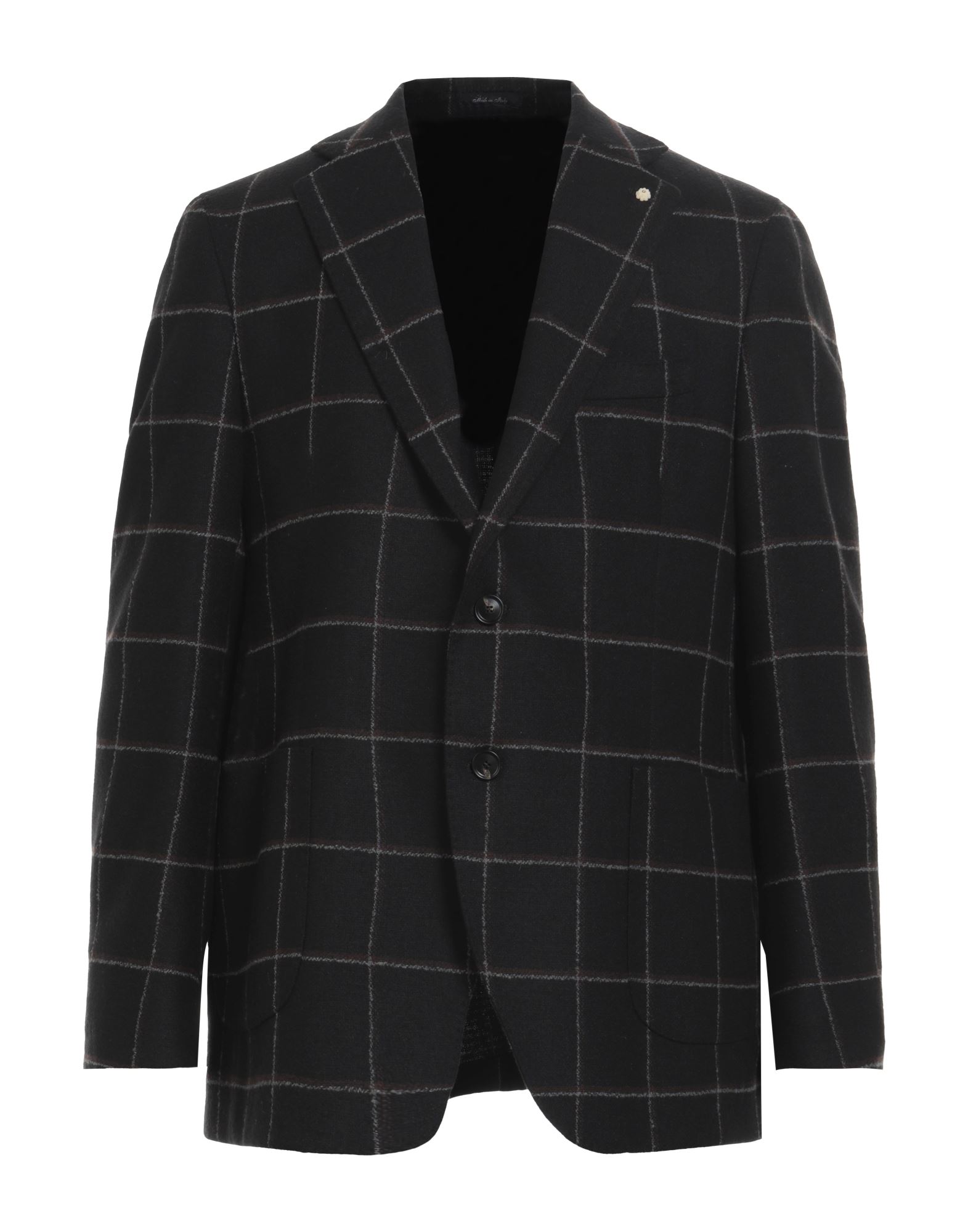 NATÚ Blazer Herren Schwarz von NATÚ