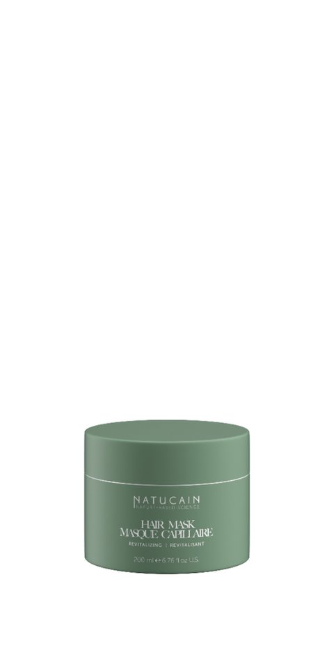 NATUCAIN Haarmaske Revitalizing Hair Mask NATUCAIN Haarmaske Revitalizing Hair Mask von NATUCAIN