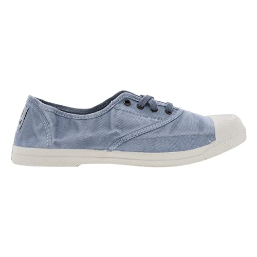 NATURAL WORLD ECO FRIENDLY Damen 102E-680-35 Sneaker, Light Blue, 35 EU von NATURAL WORLD ECO FRIENDLY