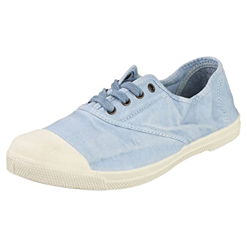 NATURAL WORLD ECO FRIENDLY Damen 102E-680-39 Low-top, Azul Claro, 39 EU von Natural World