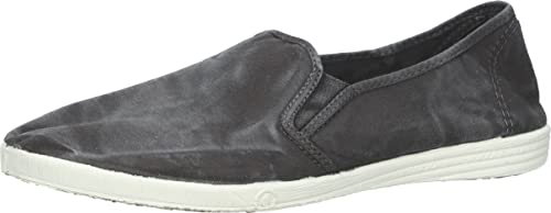 NATURAL WORLD ECO FRIENDLY Herren 315E-601-41 lässige Schuhe, Schwarz, 41 EU von NATURAL WORLD ECO FRIENDLY