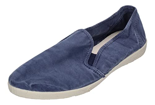 NATURAL WORLD ECO FRIENDLY Herren 315E-628-42 Low-top, Azul, 42 EU von NATURAL WORLD ECO FRIENDLY