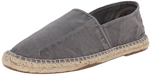 NATURAL WORLD ECO FRIENDLY Herren 325E-623-43 lässige Schuhe, Gris, 43 EU von NATURAL WORLD ECO FRIENDLY