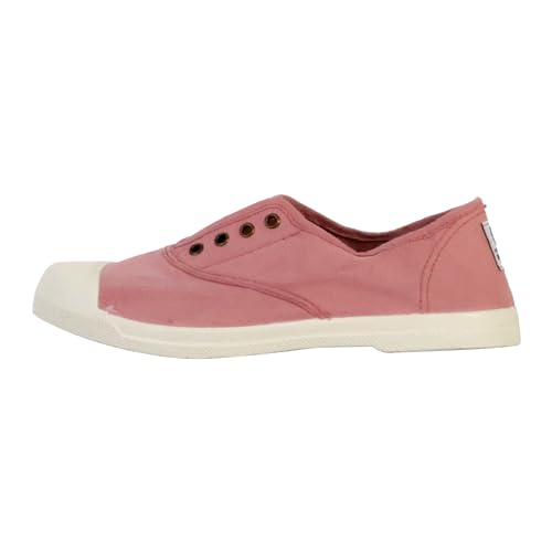 Natural World Eco - 102 - Natural World Women's Trainers - Organic Cotton - 100% EcoFriendly - Pink Color von Natural World
