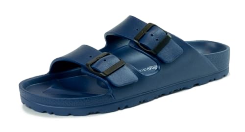 Natural World Eco - 7051 - EVA water-friendly sandals - Sustainable and ethical - Dark Blue color von Natural World