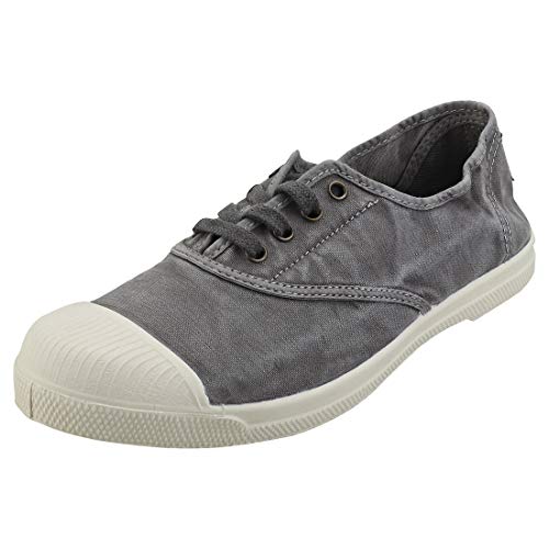 NATURAL WORLD ECO Damen 102E-623-42 lässige Schuhe, Grau, 42 EU von NATURAL WORLD ECO