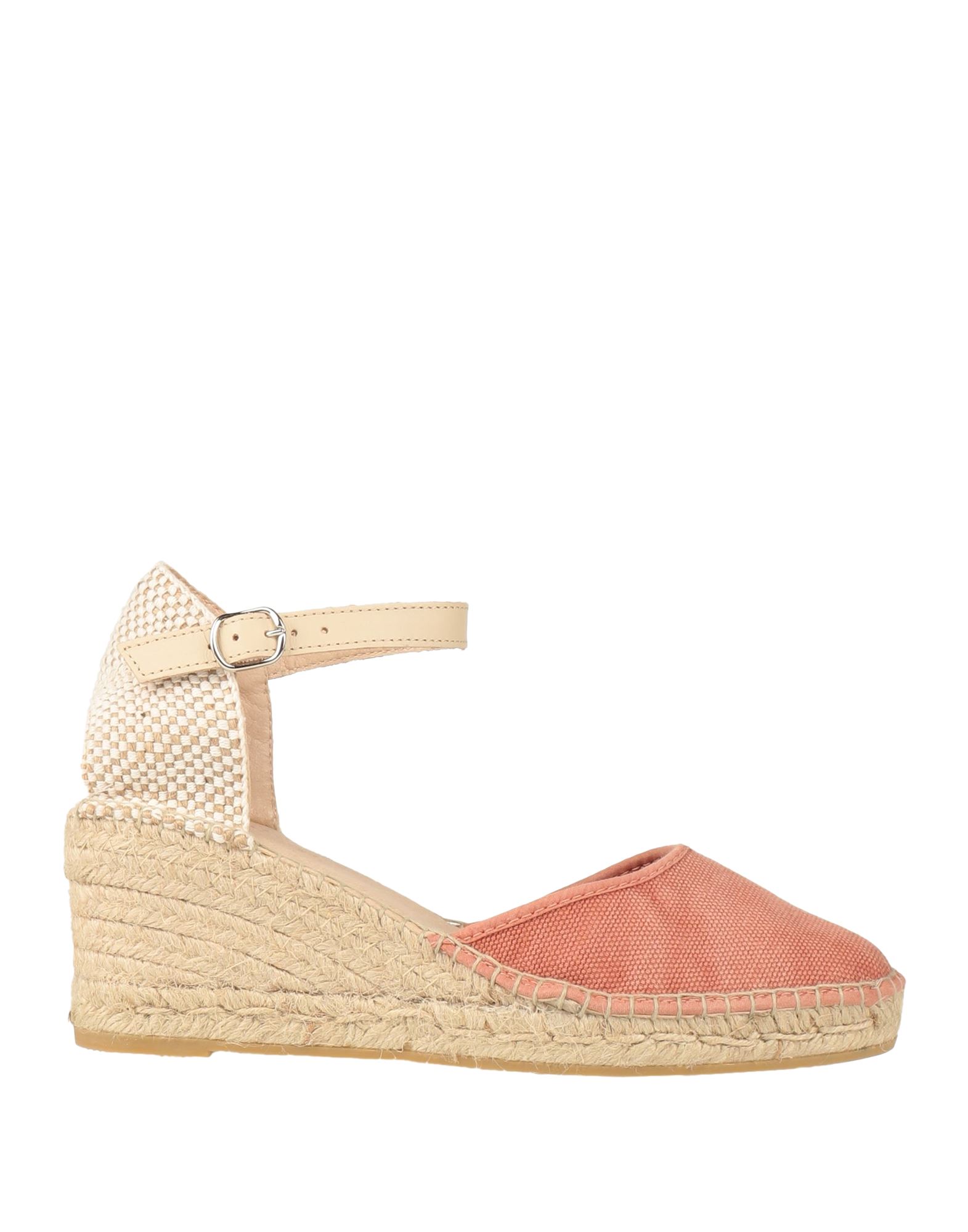 NATURAL WORLD Espadrilles Damen Altrosa von NATURAL WORLD