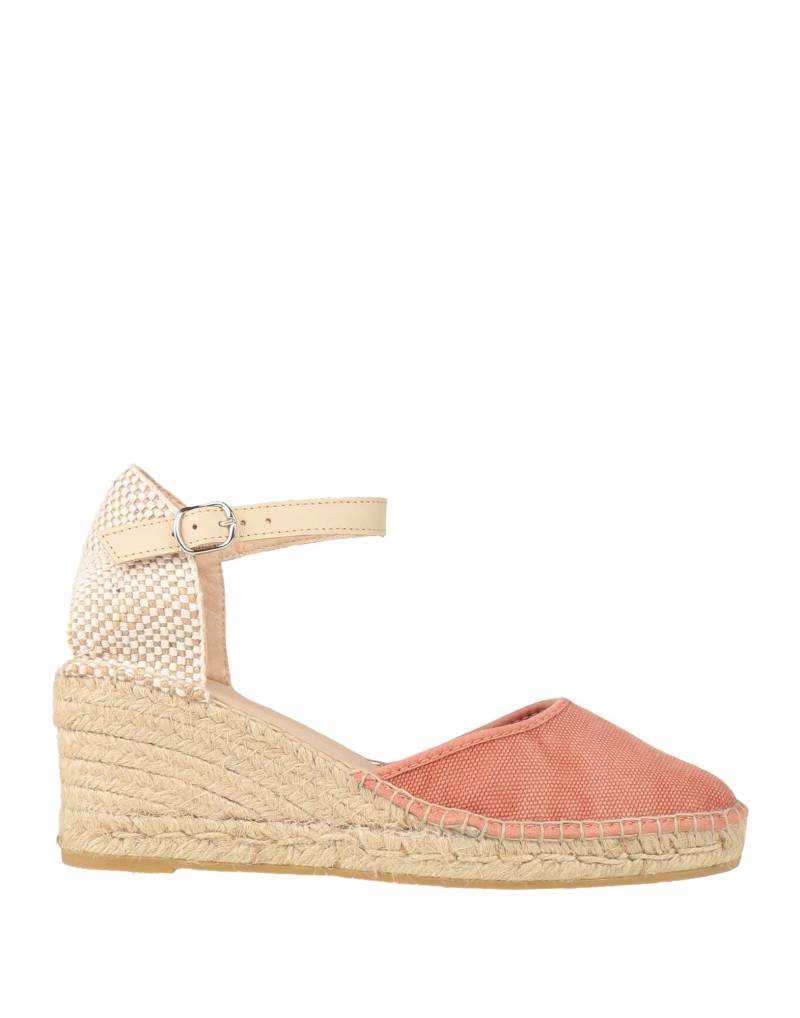 NATURAL WORLD Espadrilles Damen Antikrosa von NATURAL WORLD