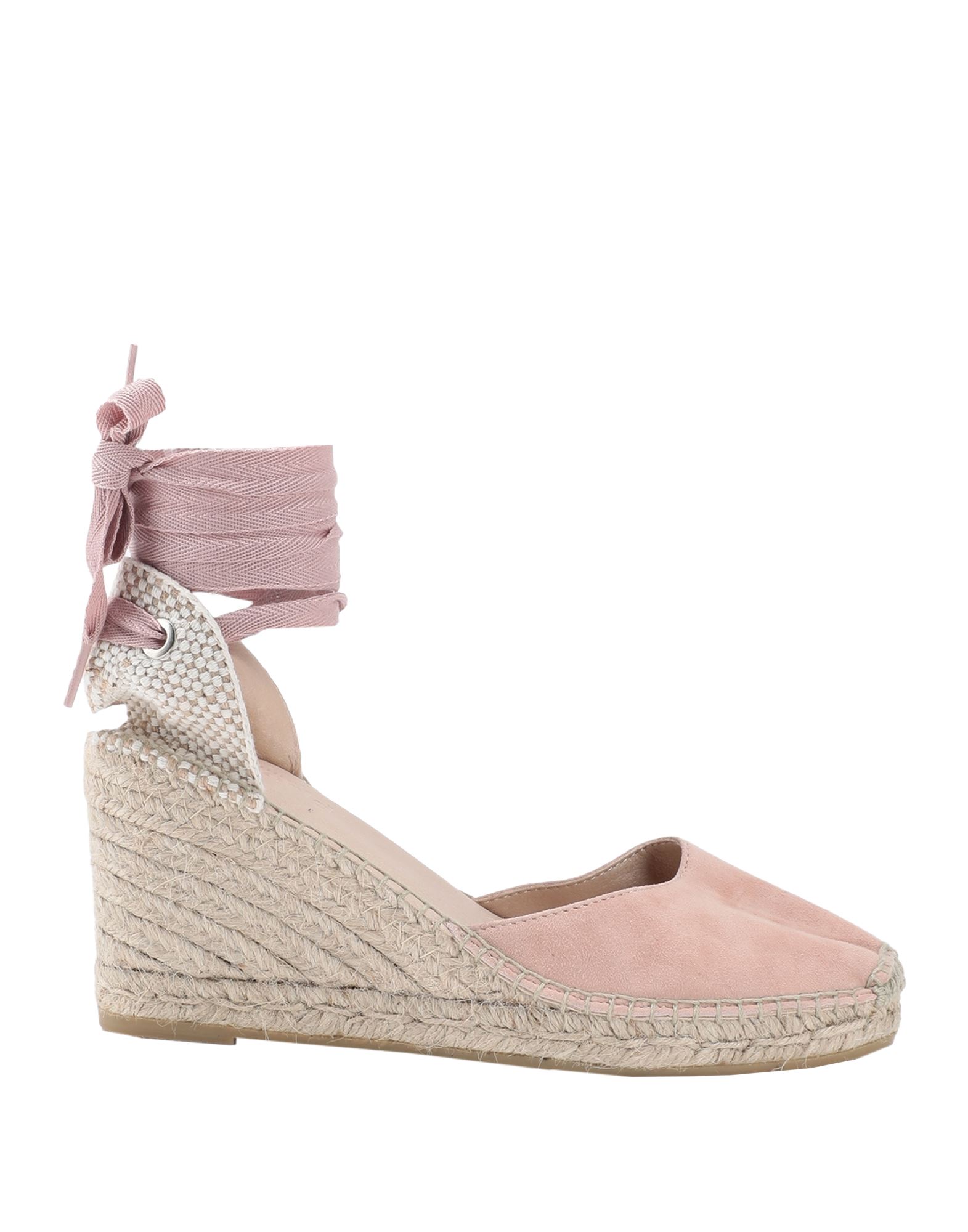 NATURAL WORLD Espadrilles Damen Hellrosa von NATURAL WORLD