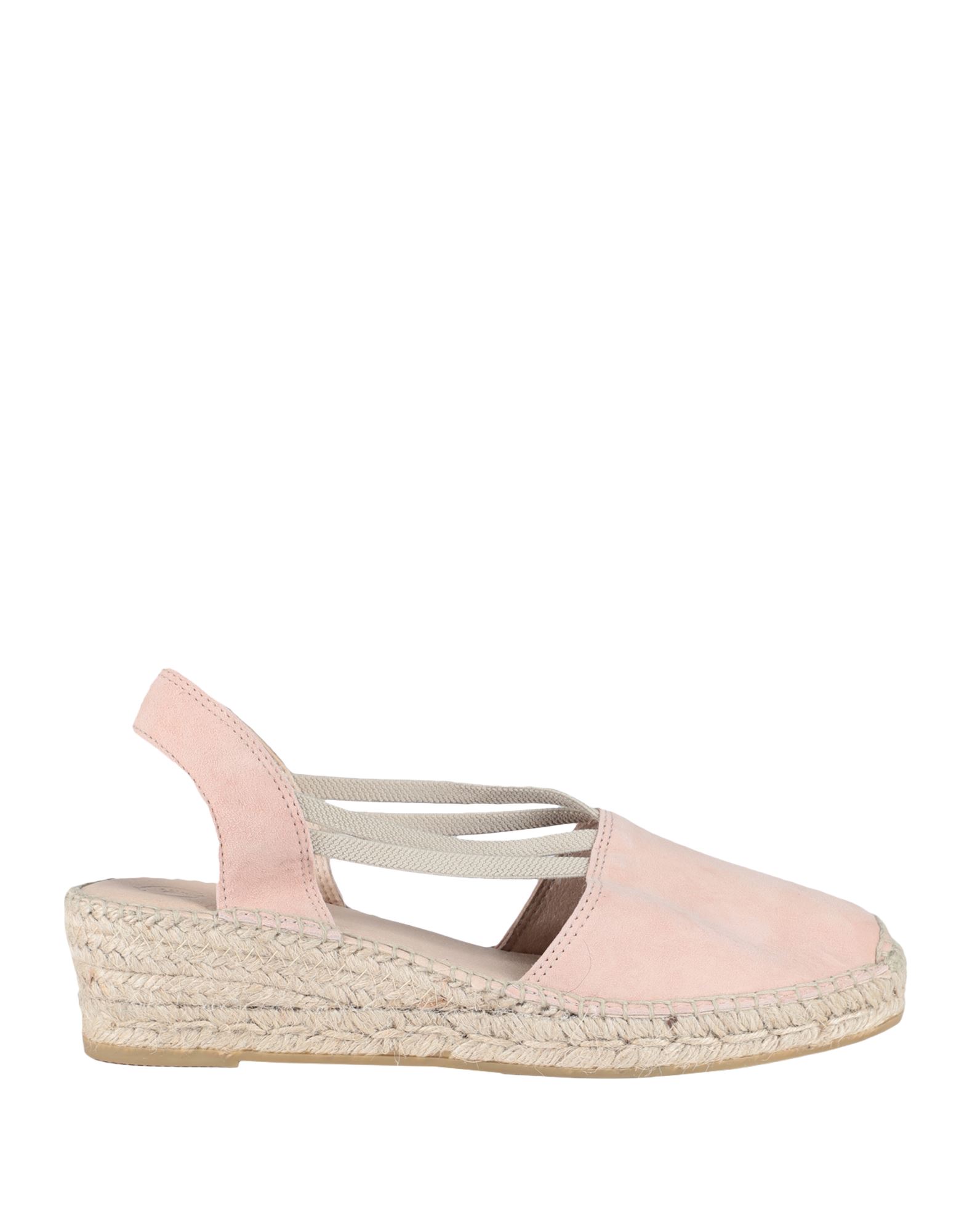 NATURAL WORLD Espadrilles Damen Hellrosa von NATURAL WORLD