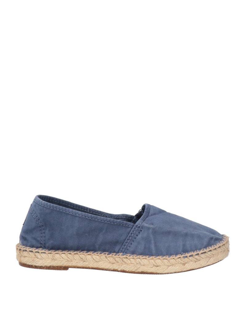 NATURAL WORLD Espadrilles Damen Taubenblau von NATURAL WORLD