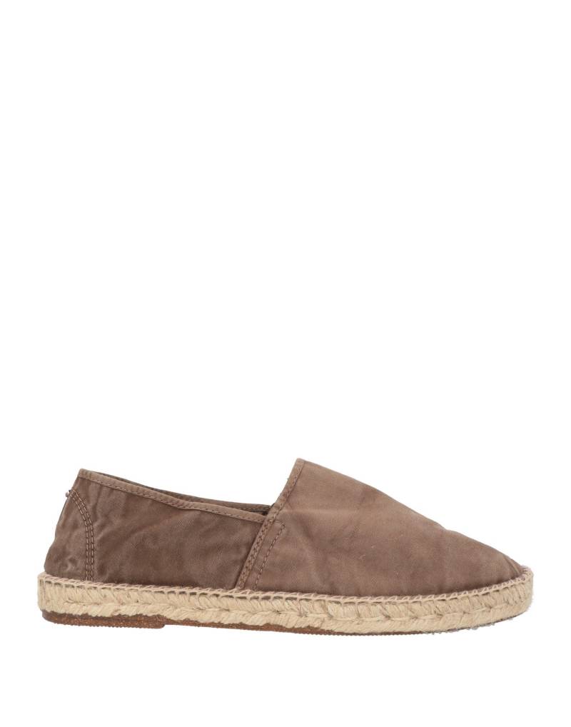NATURAL WORLD Espadrilles Herren Braun von NATURAL WORLD