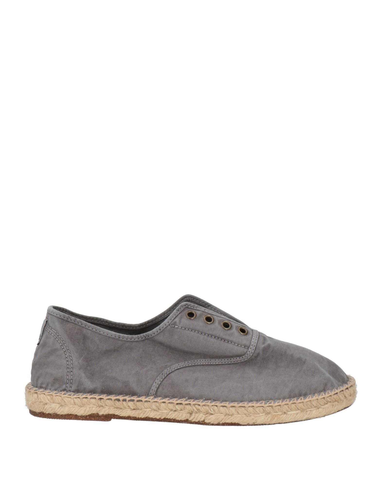 NATURAL WORLD Espadrilles Herren Grau von NATURAL WORLD