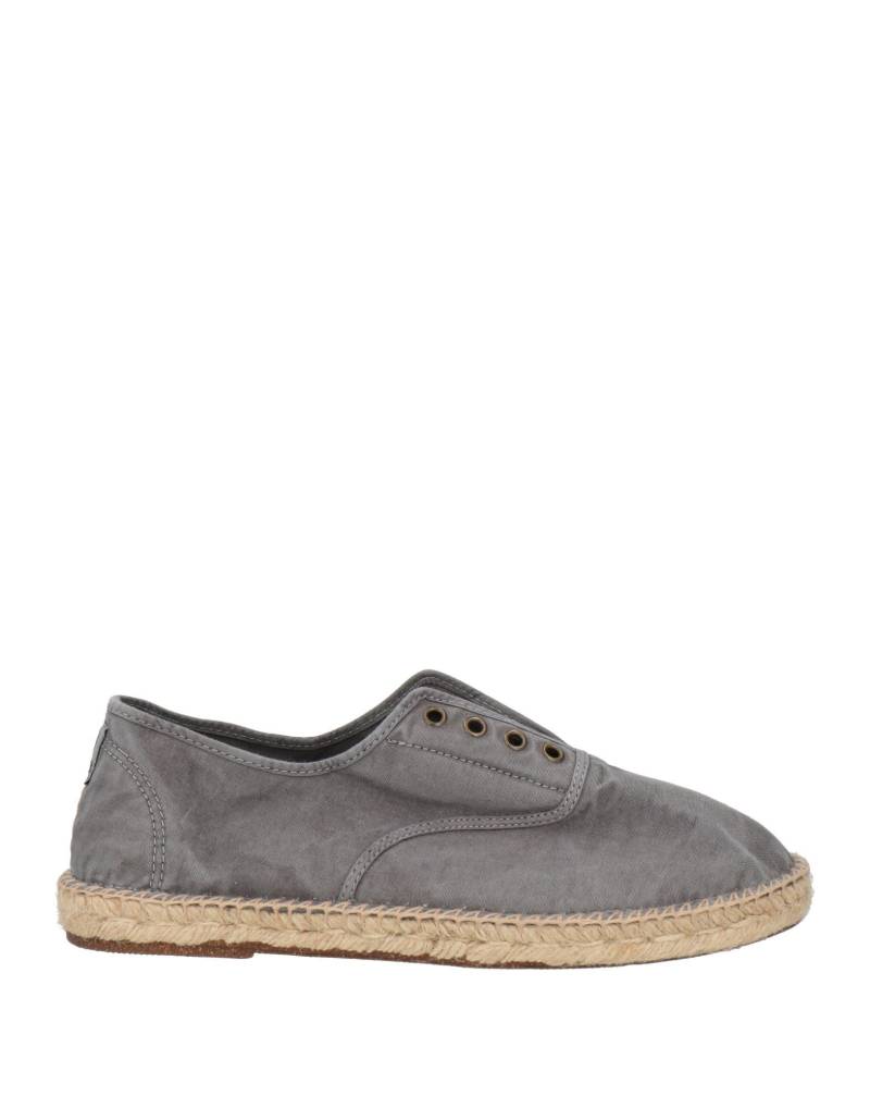 NATURAL WORLD Espadrilles Herren Grau von NATURAL WORLD