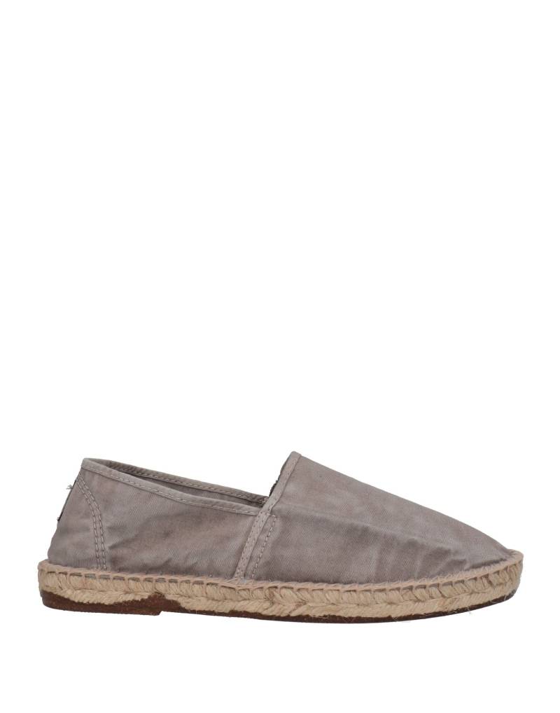 NATURAL WORLD Espadrilles Herren Hellgrau von NATURAL WORLD