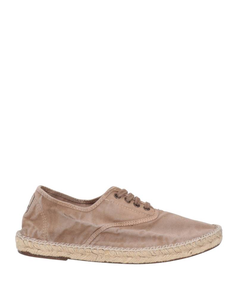 NATURAL WORLD Espadrilles Herren Maulwurfsgrau von NATURAL WORLD