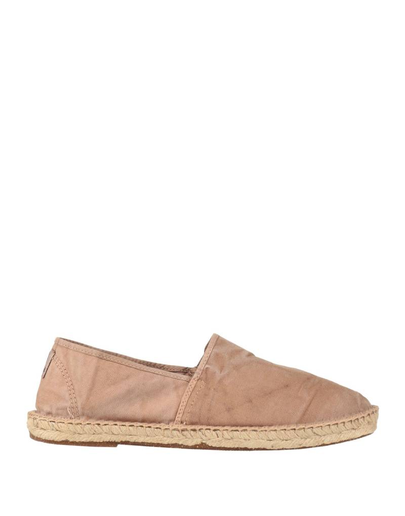 NATURAL WORLD Espadrilles Herren Maulwurfsgrau von NATURAL WORLD