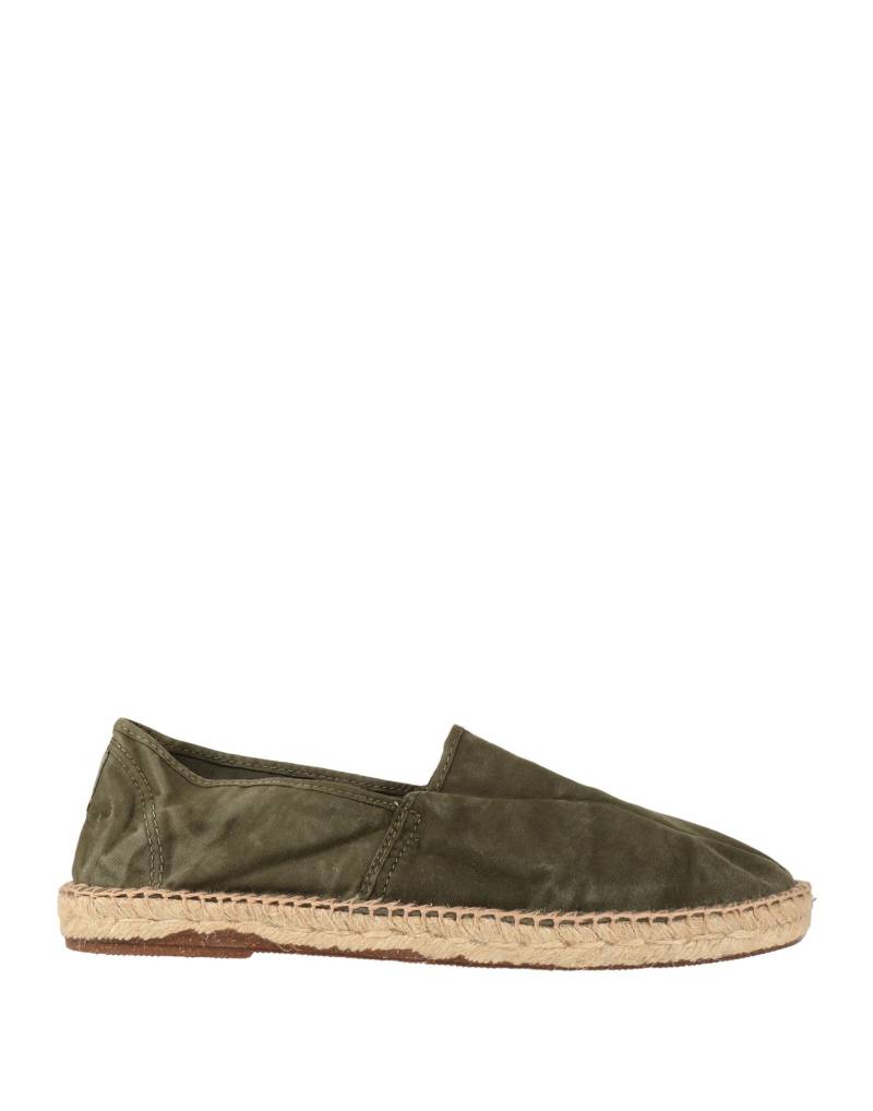 NATURAL WORLD Espadrilles Herren Militärgrün von NATURAL WORLD