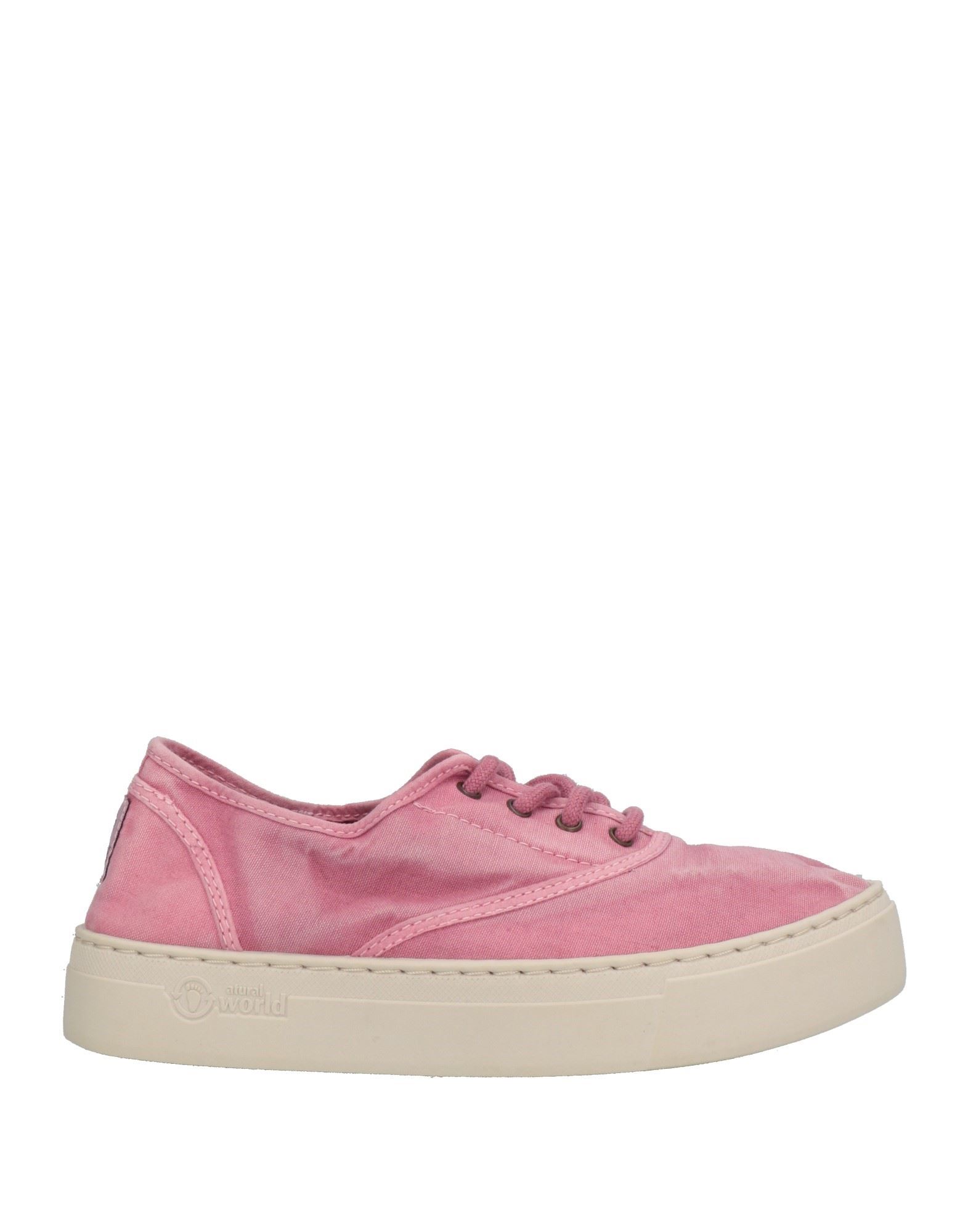 NATURAL WORLD Sneakers Damen Altrosa von NATURAL WORLD