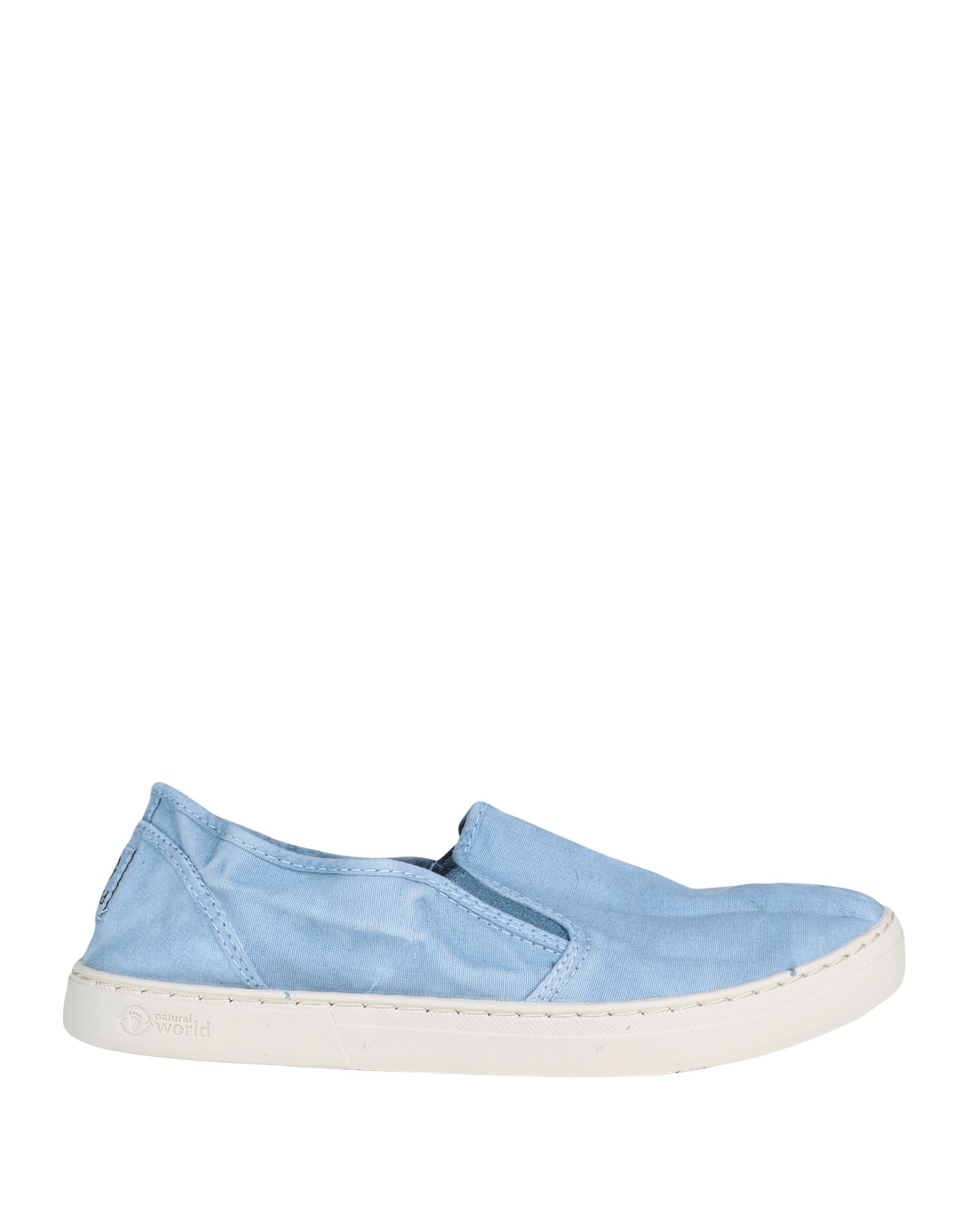 NATURAL WORLD Sneakers Damen Hellblau von NATURAL WORLD