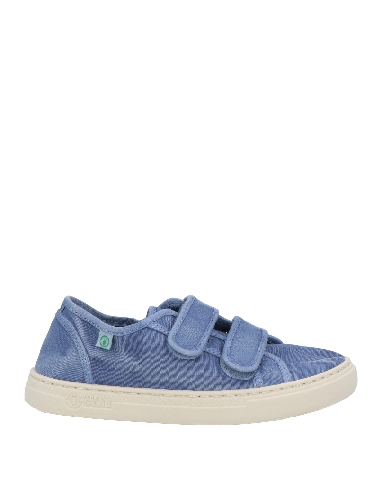 NATURAL WORLD Sneakers Kinder Taubenblau von NATURAL WORLD