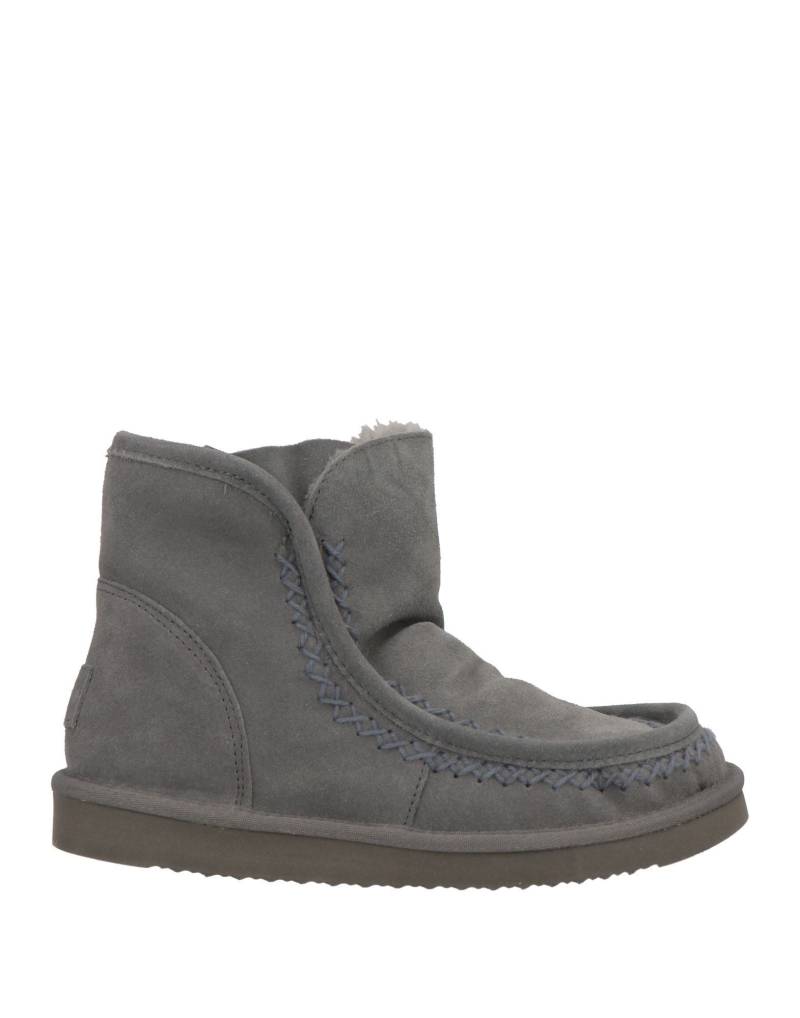 NATURAL WORLD Stiefelette Damen Grau von NATURAL WORLD
