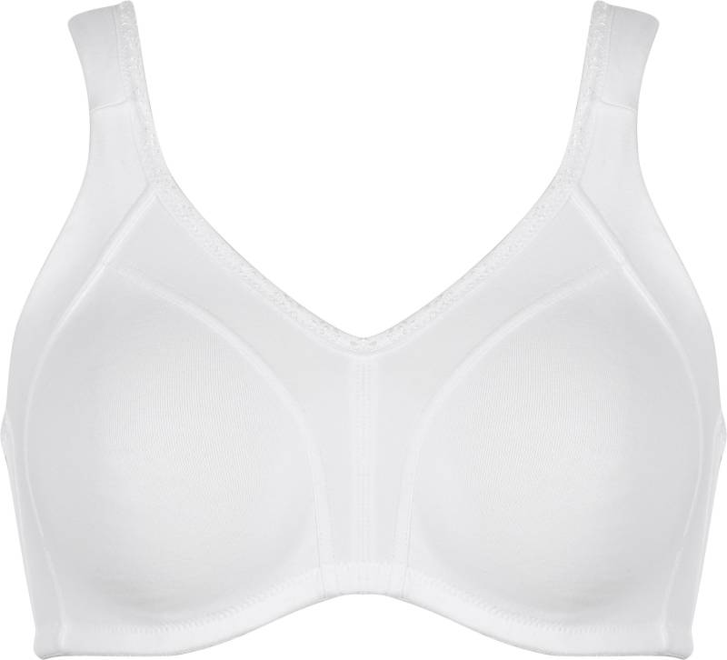 NATURANA - BH ohne BÃ¼gel weiss - Gr. - 85B von NATURANA
