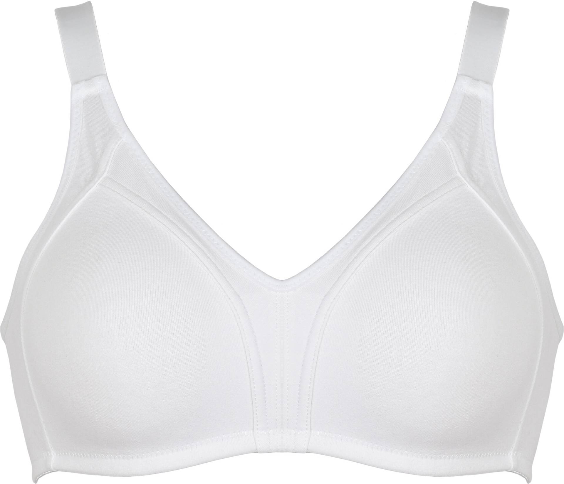 NATURANA - BH ohne BÃ¼gel weiss - Gr. - 85C von NATURANA