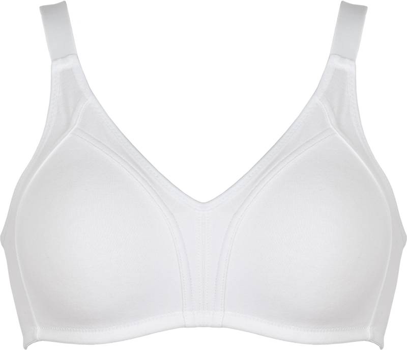 NATURANA - BH ohne BÃ¼gel weiss - Gr. - 85C von NATURANA