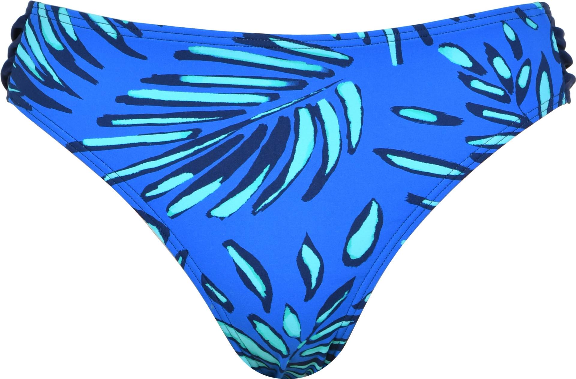 NATURANA - Bikini Hose marine multicolor - Gr. - 42 von NATURANA