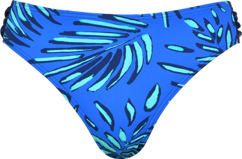 NATURANA - Bikini Hose marine multicolor - Gr. - 42 von NATURANA