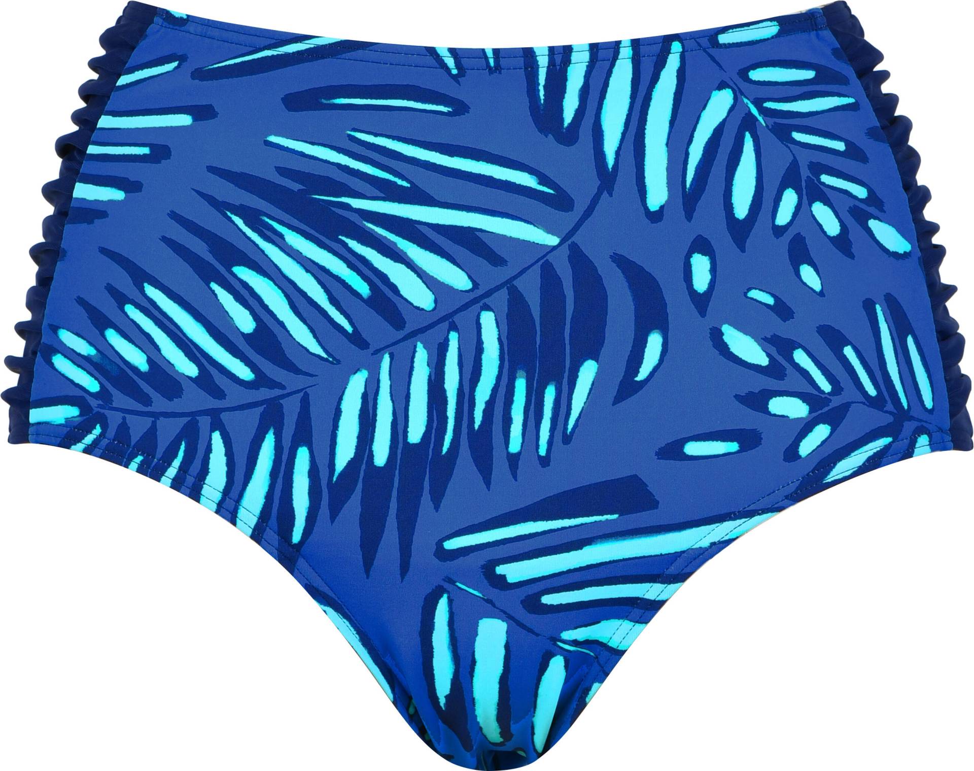 NATURANA - Bikini Hose marine multicolor - Gr. - 42 von NATURANA