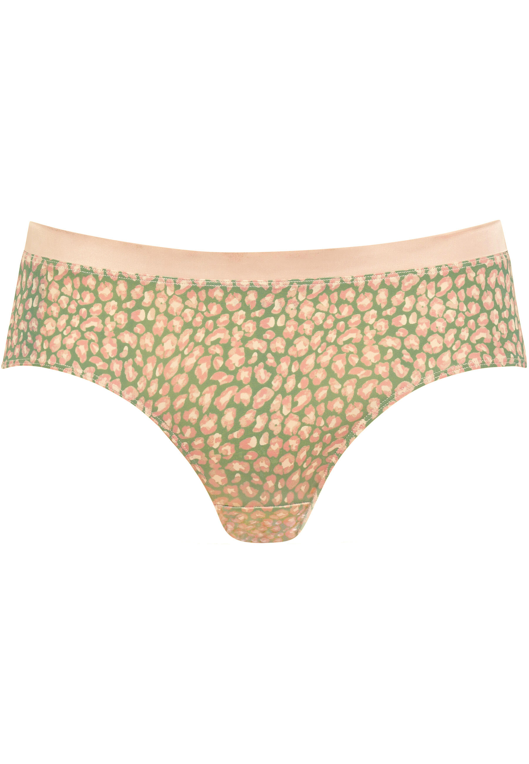 NATURANA - Panty rose-olive - Gr. - 40 von NATURANA