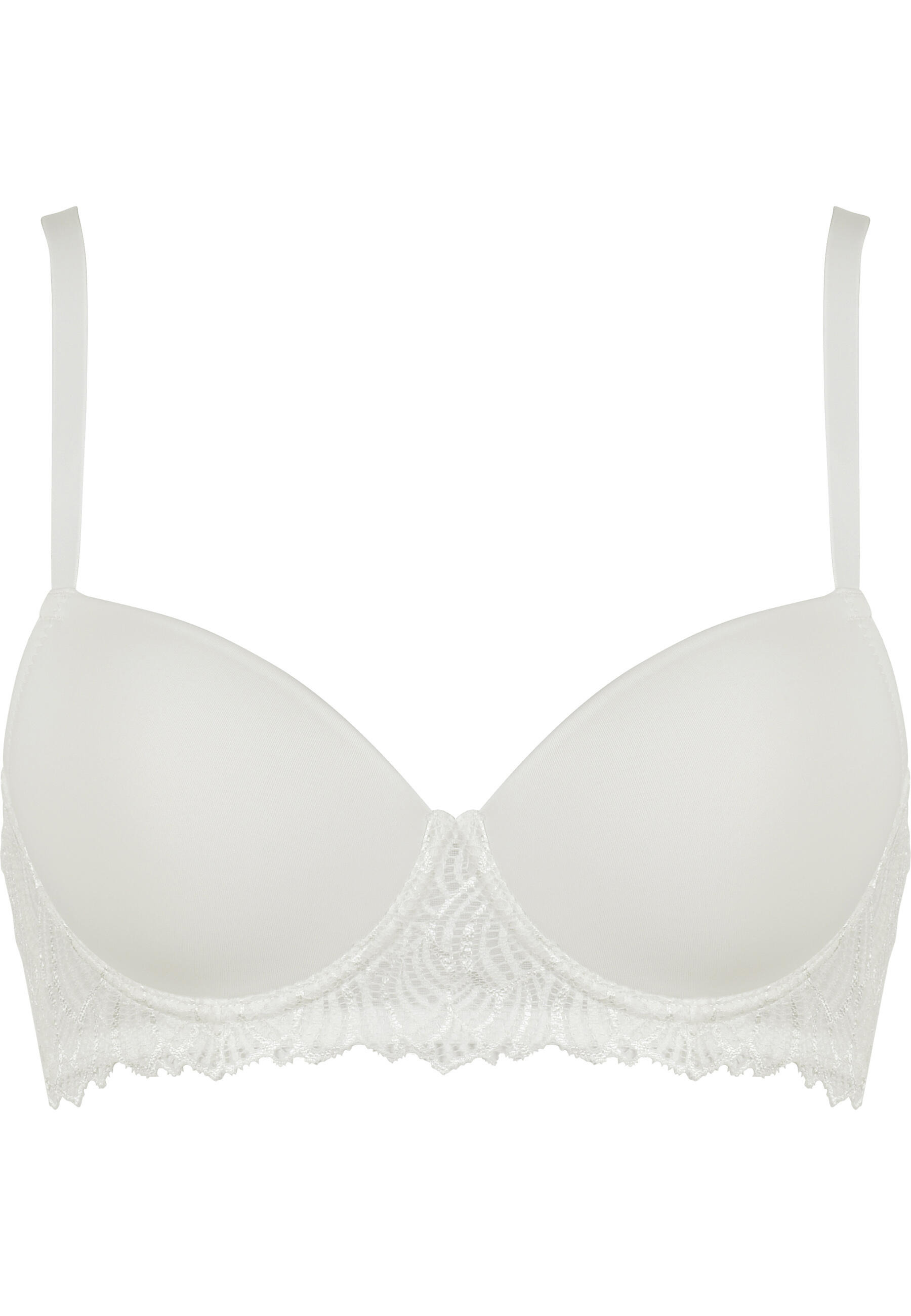 NATURANA - Schalen-BH mit BÃ¼gel ecru - Gr. - 80C von NATURANA