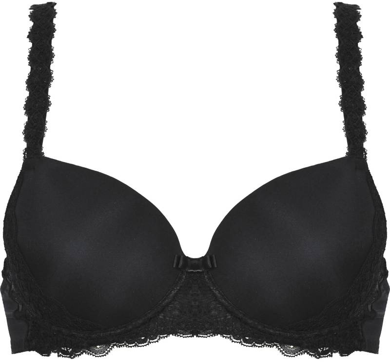 NATURANA - Schalen-BH mit BÃ¼gel schwarz - Gr. - 90C von NATURANA