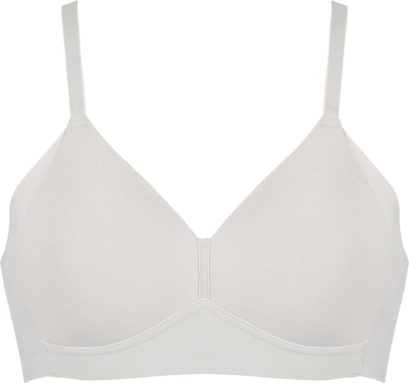 NATURANA - Schalen-BH ohne BÃ¼gel ecru - Gr. - 85C von NATURANA